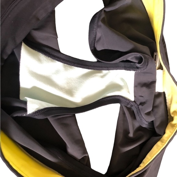 Nike Swim Skirt Attached Panty Sz. 14 Swoosh Logo Summer Swim Active Wear - Picture 5 of 5